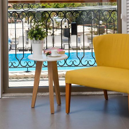 Samira Exclusive Hotel & Apartments Kalkan Rom bilde