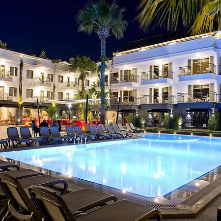 Samira Exclusive Hotel & Apartments Kalkan Eksteriør bilde