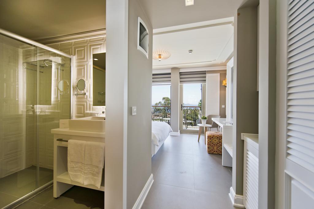 Samira Exclusive Hotel & Apartments Kalkan Rom bilde