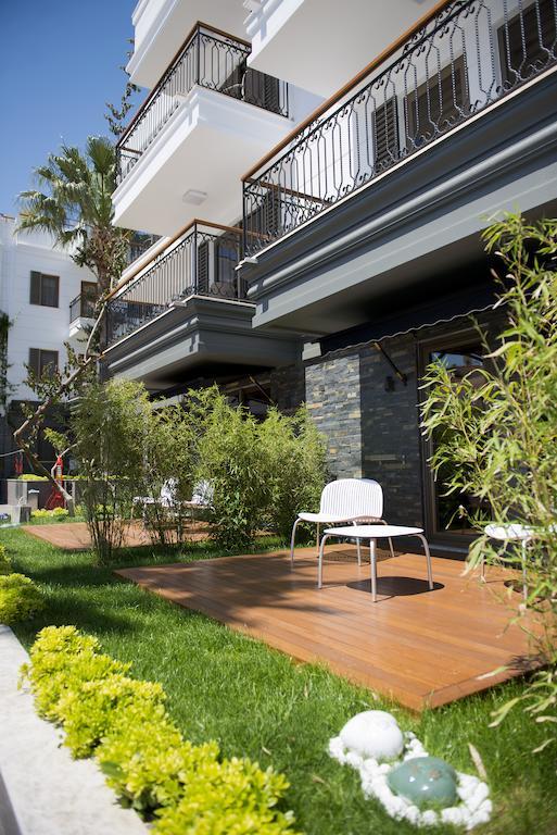 Samira Exclusive Hotel & Apartments Kalkan Eksteriør bilde