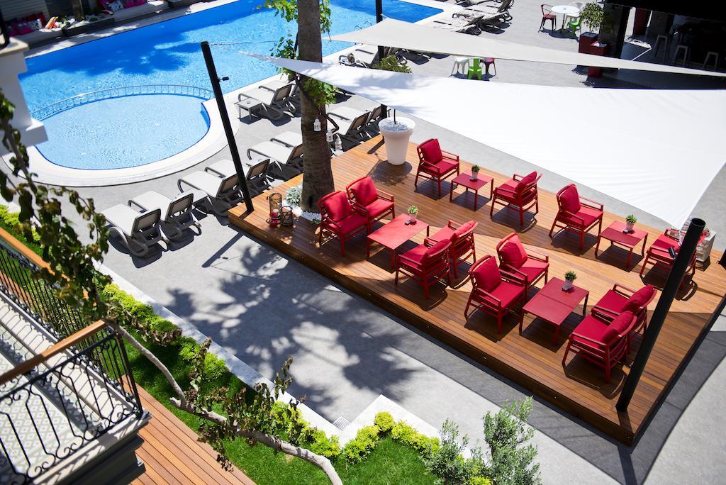 Samira Exclusive Hotel & Apartments Kalkan Eksteriør bilde