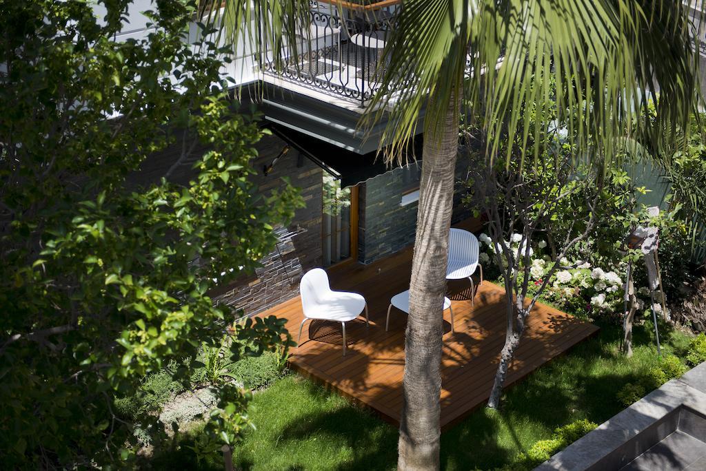 Samira Exclusive Hotel & Apartments Kalkan Eksteriør bilde