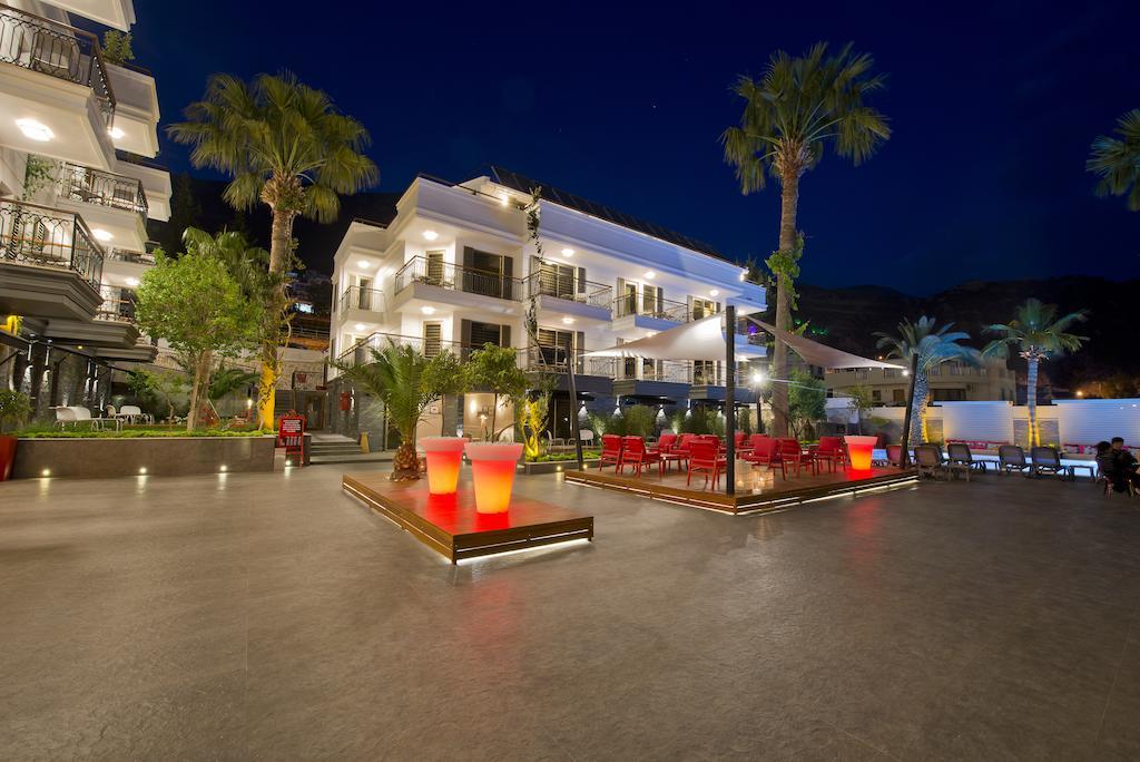 Samira Exclusive Hotel & Apartments Kalkan Eksteriør bilde