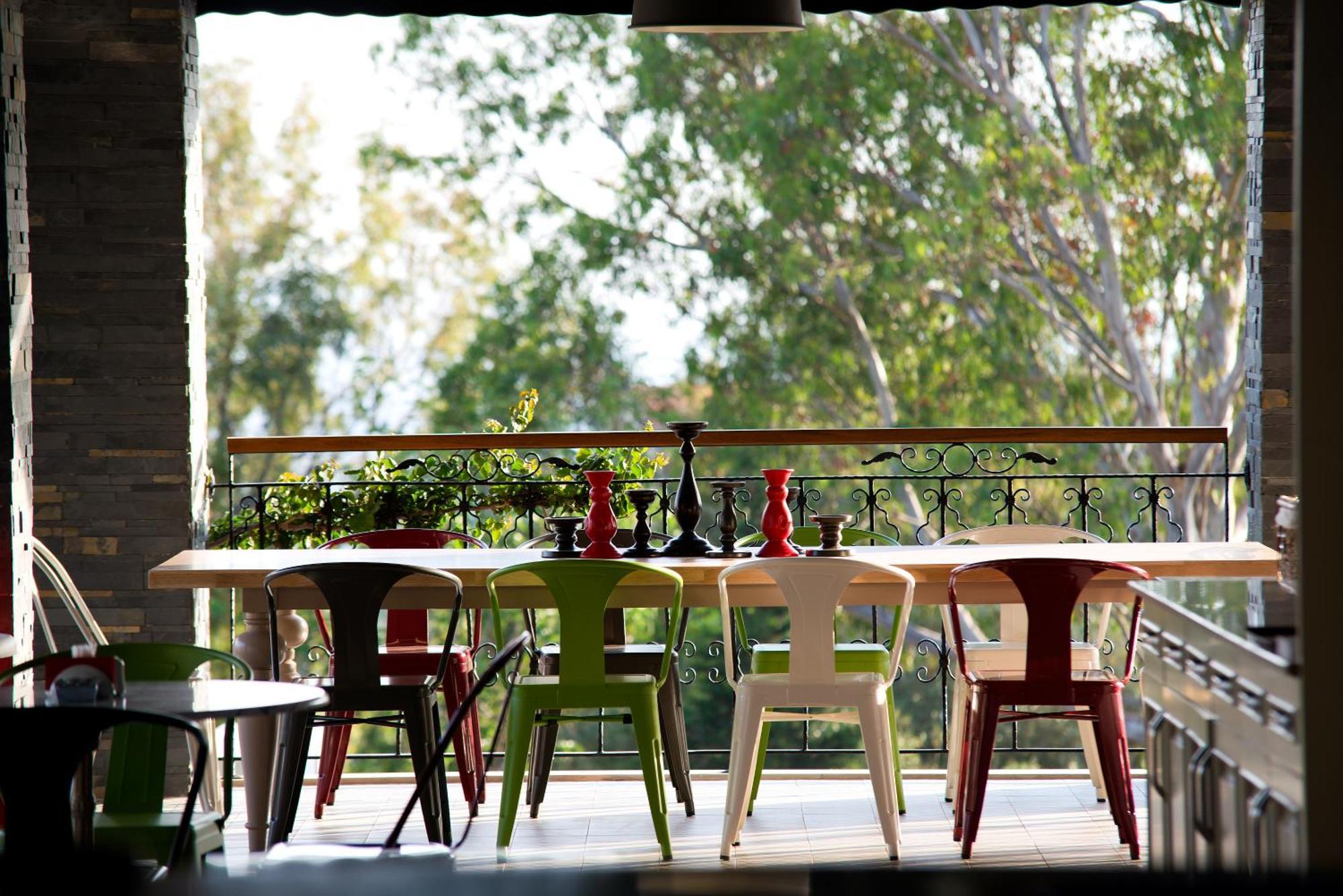 Samira Exclusive Hotel & Apartments Kalkan Eksteriør bilde