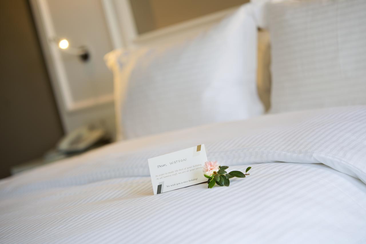 Samira Exclusive Hotel & Apartments Kalkan Eksteriør bilde
